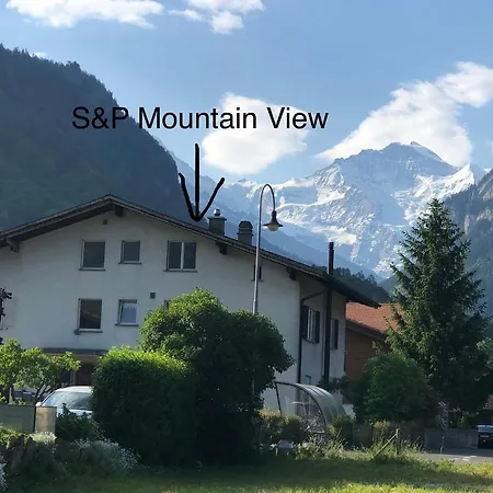 S&p Mountain View 1 *