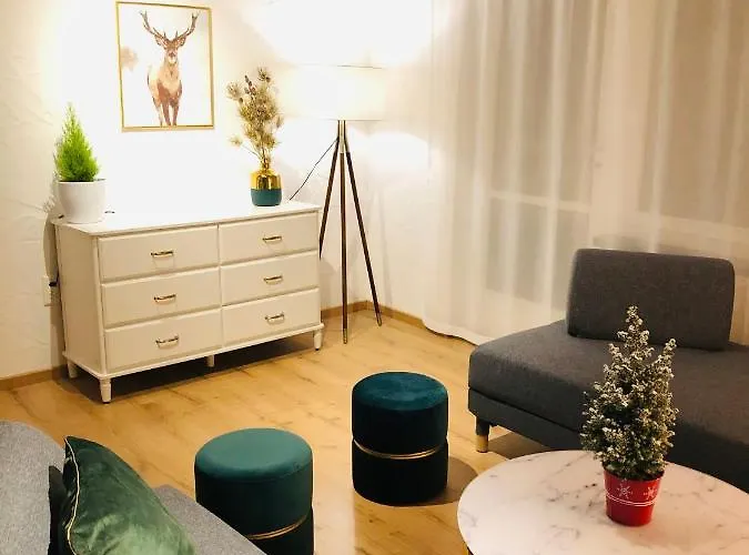 Apartamento S&p Mountain View 1 Wilderswil