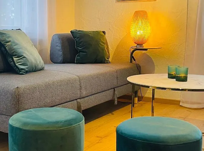 S&p Mountain View 1 Apartamento *