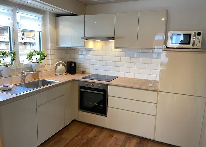 S&p Mountain View 1 Lejlighed