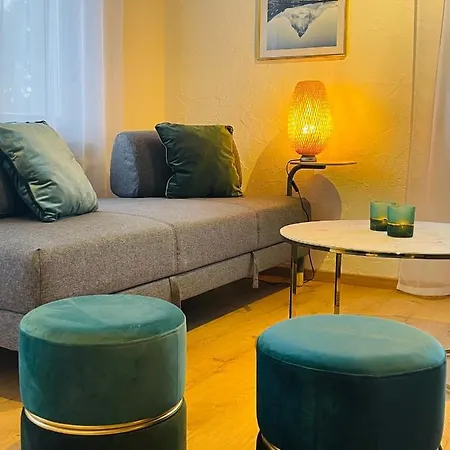 S&p Mountain View 1 Apartament *