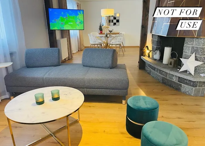 S&p Mountain View 1 Apartamento Wilderswil