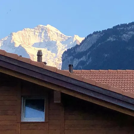 Apartment S&p Mountain View 1 Wilderswil