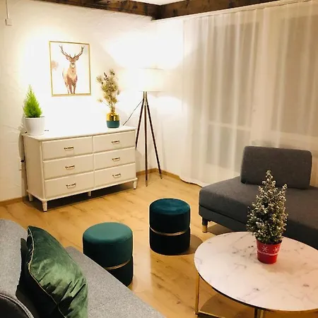 Apartment S&p Mountain View 1 Wilderswil