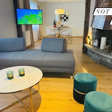 S&p Mountain View 1 Apartment Wilderswil