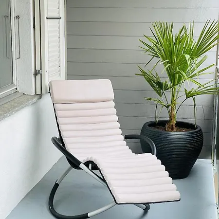 Apartment S&p Mountain View 1